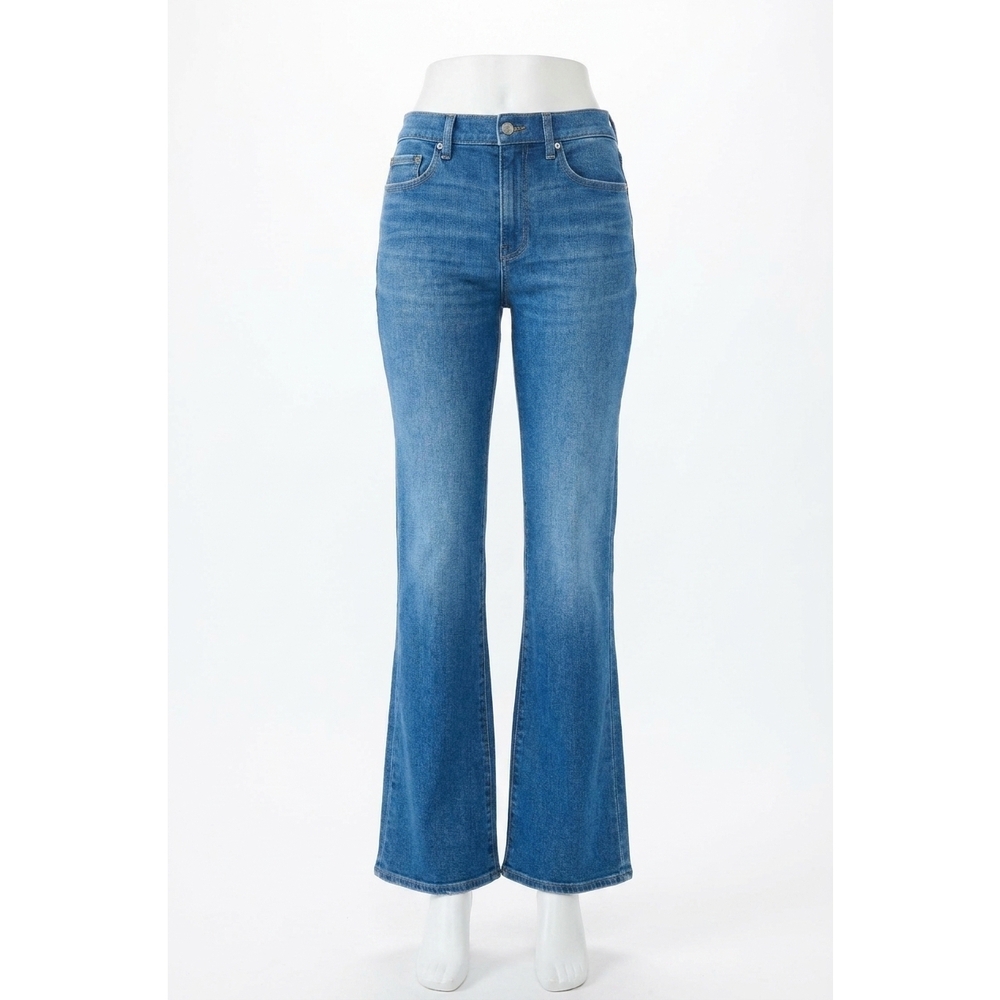 NEW PISTOLA evie slim boot jeans in eternity